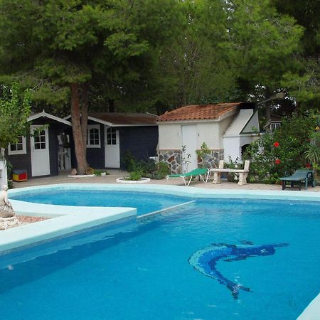 Casa Rural Mi Campo Fenazar Екстериор снимка