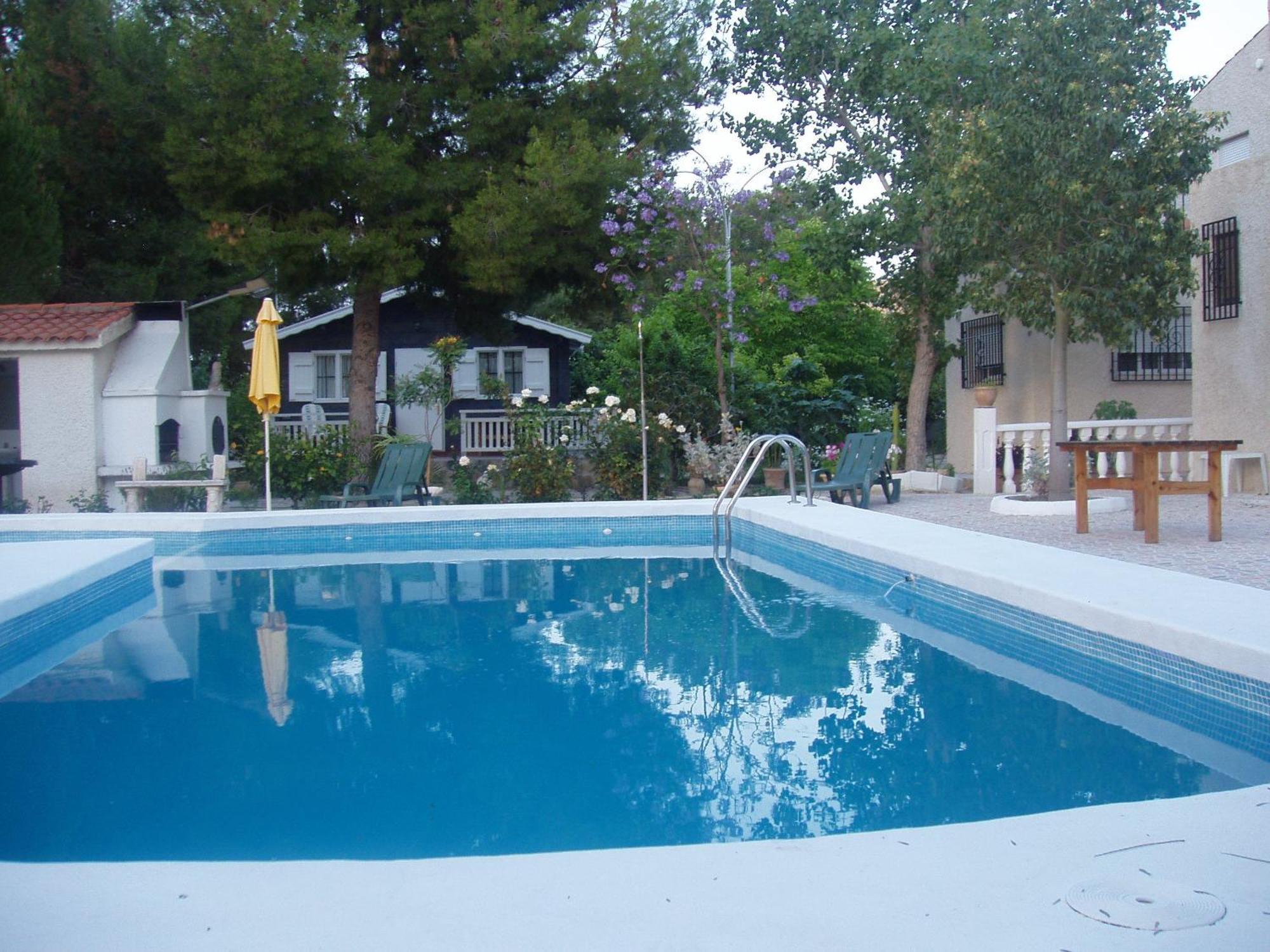Casa Rural Mi Campo Fenazar Екстериор снимка