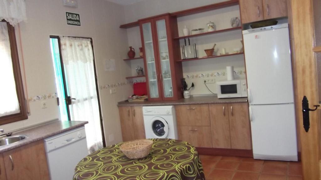 Casa Rural Mi Campo Fenazar Стая снимка